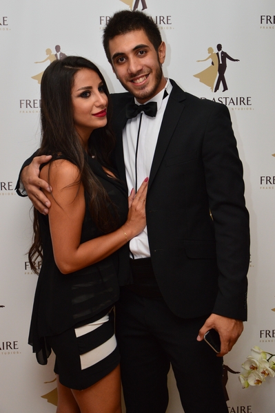 Opening of Fred Astaire Dance Studio Part 1